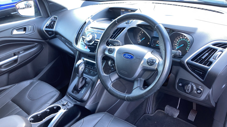 Ford Kuga 1.5 EcoBoost 182 Titanium X 5dr Auto Petrol Estate